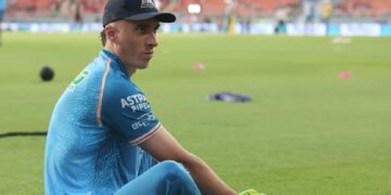 IPL 2026: गुजरात टाइटंस ने Connor Esterhuizen  को टॉम बैंटन की जगह टीम में किया शामिल