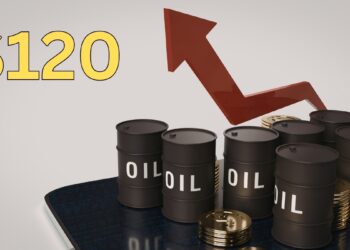 Crude Oil Price: कच्चे तेल की कीमतों में लगी आग! $120 प्रति बैरल के पार पहुंचा क्रूड, दुनिया की अर्थव्यवस्था पर मंडरा रहा बड़ा खतरा