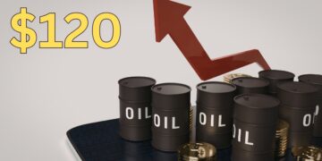 Crude Oil Price: कच्चे तेल की कीमतों में लगी आग! $120 प्रति बैरल के पार पहुंचा क्रूड, दुनिया की अर्थव्यवस्था पर मंडरा रहा बड़ा खतरा