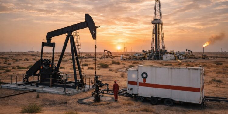 राजस्थान के तपते रेगिस्तान से निकला ‘खजाना’! वैश्विक संकट के बीच भारत की बड़ी कामयाबी, क्रूड प्रोडक्शन में रिकॉर्ड बढ़ोतरी