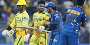 IPL 2026: चेन्नई सुपर किंग्स ने दर्ज की आईपीएल में अपनी सबसे बड़ी जीत, मुंबई इंडियंस की शर्मनाक हार
