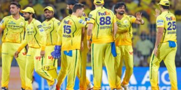 chennai super kings suffered major setback khaleel ahmed ruled out of ipl 2026