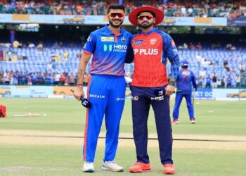 DC vs PBKS: दिल्ली कैपिटल्स के सामने पंजाब किंग्स की चुनौती, देखें दोनों की प्लेइंग 11