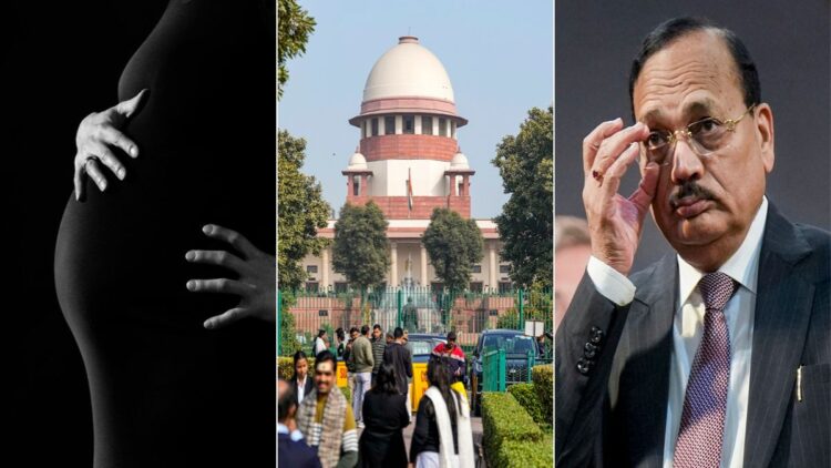 ‘कल्पना कीजिए उस 15 साल की बच्ची का दर्द’, भावुक हुए CJI सूर्यकांत; रेप पीड़िता को 31 हफ्ते में अबॉर्शन की छूट