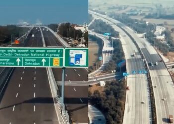 दिल्ली-देहरादून एक्सप्रेसवे को जोड़ने वाला 12Km लंबा बाईपास बना रहा NHAI, शहर में ट्रैफिक घटेगा