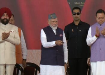 दिल्ली-देहरादून एक्सप्रेसवे का हो गया उद्घाटन, पीएम मोदी ने किया लोकार्पण, सिर्फ ढाई घंटे का होगा सफर