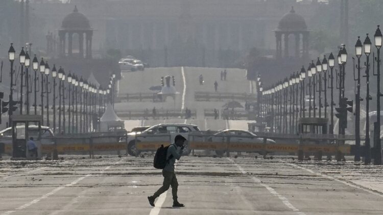 दिल्ली से लेकर UP, राजस्थान और मध्य प्रदेश तक लू का अलर्ट, IMD ने बताया कब मिलेगी राहत