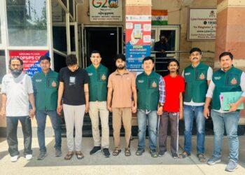 दिल्ली पुलिस स्पेशल सेल का बड़ा एक्शन, पाकिस्तान से आई हथियारों की खेप पकड़ी; 23 अत्याधुनिक गन और 92 कारतूस किए जब्त