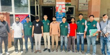 दिल्ली पुलिस स्पेशल सेल का बड़ा एक्शन, पाकिस्तान से आई हथियारों की खेप पकड़ी; 23 अत्याधुनिक गन और 92 कारतूस किए जब्त