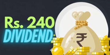 1 शेयर पर 240 रुपये का डिविडेंड देगी ये कंपनी, प्रॉफिट में 20% की बंपर बढ़त के बाद बड़ा ऐलान