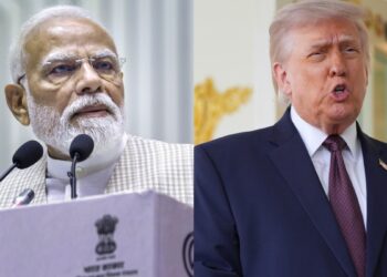 पीएम मोदी और डोनाल्ड ट्रंप के बीच फोन पर 40 मिनट तक बातचीत, जानें क्या वार्ता हुई