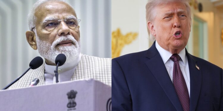 पीएम मोदी और डोनाल्ड ट्रंप के बीच फोन पर 40 मिनट तक बातचीत, जानें क्या वार्ता हुई