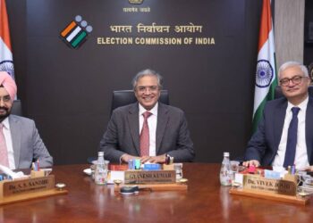 मीटिंग में TMC डेलिगेशन और चुनाव आयुक्त के बीच गहमागहमी, डेरेक ओ’ब्रायन पर बैठक में चिल्लाने का आरोप