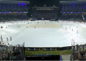 KKR vs LSG Weather Report: कोलकाता और लखनऊ के बीच मुकाबले पर बारिश का साया! जानें कैसा होगा मौसम का मिजाज