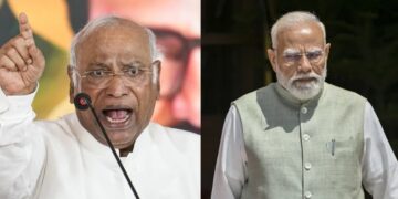 चुनाव आयोग ने मल्लिकार्जुन खरगे को जारी किया सख्त नोटिस, पीएम मोदी को कहा था आतंकवादी, 24 घंटे में मांगा जवाब