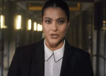 'मैं काफी अनकम्फर्टेबल थी':काजोल ने डेब्यू वेब सीरीज के लिए 30 साल बाद नो-किस पॉलिसी तोड़ी थी, अब वजह बताई