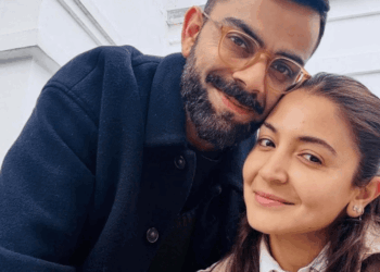 विराट कोहली के सपोर्ट में उतरीं अमीषा पटेल:जर्मन मॉडल की फोटो लाइक करने पर हो रही ट्रोलिंग पर बोलीं- कहा- ये कोई पाप है क्या