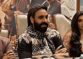 सिंगर बब्बू मान के शो में पाकिस्तानी इंफ्लुएंसर का हंगामा:जर्मनी मिलने पहुंची, बोलीं-सिक्योरिटी ने धक्के दिए, ब्रेस्ट छुई, इंसाफ न दिलाया तो नुकसान होगा