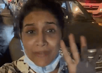 5 घंटे हाईवे पर फंसी रहीं दिल चाहता है एक्ट्रेस:खाना भी नहीं मिला, तंग आकर वीडियो जारी किया, कहा- हमारे लिए दुआ करें, ये डरावना है
