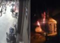 बेंगलुरु में रात 1 बजे पीजी में भड़की आग, 30 लड़कियों ने कूदकर बचाई जान; CCTV में कैद भयावह पल