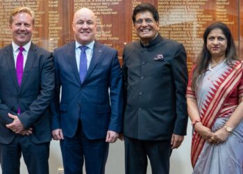 India-New Zealand FTA: फ्री ट्रेड एग्रीमेंट पर 24 तारीख को हस्ताक्षर होने की उम्मीद, जानें क्या-क्या होगा फायदा