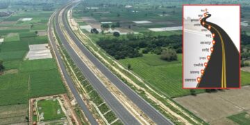 गंगा एक्सप्रेसवे: अब दिल्ली से प्रयागराज, वाराणसी, पटना जाने में कितना लगेगा समय? देख लीजिए पूरा रूट मैप