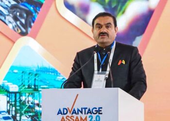 अदानी ग्रुप के शेयरों में जोरदार उछाल, ये दो स्टॉक्स 13% से ज्यादा चढ़े, जानें डिटेल