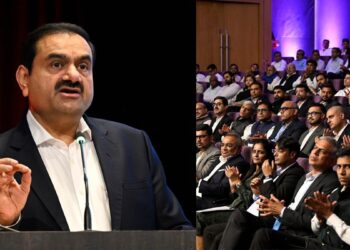 500 मिलियन टन कार्गो हैंडलिंग अदानी समूह की बड़ी उपलब्धि, गौतम अदानी ने कर्मचारियों और श्रमिकों को दिया श्रेय