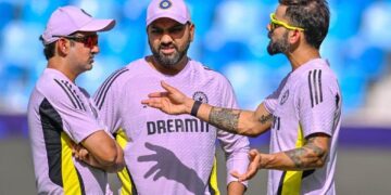 गौतम गंभीर को हटाया तो.., मुनाफ पटेल ने दी कड़ी चेतावनी, रोहित-कोहली को लेकर भी कही बड़ी बात