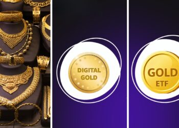 गोल्ड इन्वेस्टमेंट पर बड़ा सवाल! ज्वैलरी, डिजिटल गोल्ड या ETF, क्या है सबसे स्मार्ट चॉइस?