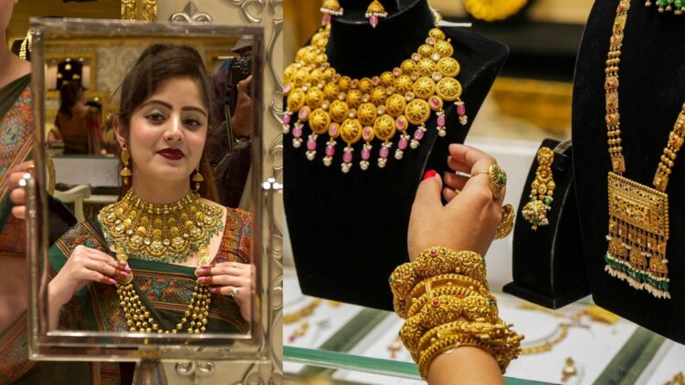 सोने-चांदी की कीमतों में हो गया ये उलटफेर, प्रति 10 ग्राम Gold का यहां जानें ताजा भाव