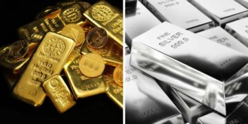 Gold Silver Price: एक ही दिन में चांदी ₹4000 उछली, सोने की चमक भी हुई तेज; जानें आज के 24K, 22K, 18K गोल्ड का रेट