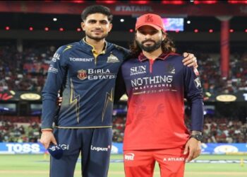 IPL 2026: आरसीबी के सामने कड़ी परीक्षा होगी गुजरात टाइटंस की