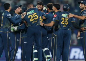 रोमांचक मैच में गुजरात टाइटंस ने दिल्ली कैपिटल्स को 1 रन से हराया, डेविड मिलर बने DC के लिए विलेन