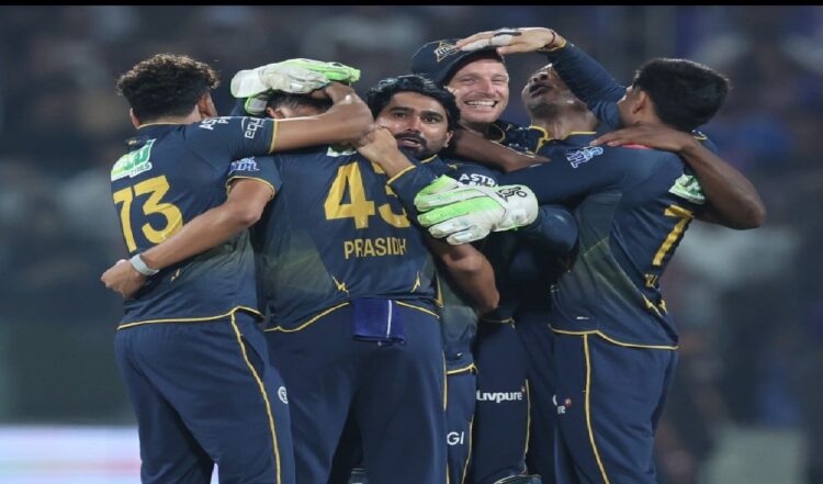 IPL 2026: जीत के बाद भी गुजरात टाइटंस के कप्तान शुभमन गिल पर लगा इस कारण भारी जुर्माना