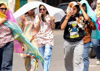 अगले 3 दिन गर्मी ढाएगी ‘भयंकर’ सितम! मौसम विभाग ने जारी किया अलर्ट; 5 अहम उपाय भी बताए
