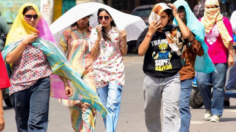 अगले 3 दिन गर्मी ढाएगी ‘भयंकर’ सितम! मौसम विभाग ने जारी किया अलर्ट; 5 अहम उपाय भी बताए