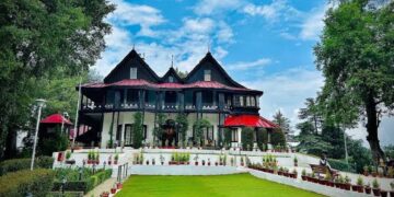 6 दिन के लिए दिल्ली से शिमला शिफ्ट होगा राष्ट्रपति कार्यालय, मिट्टी से बने 175 साल पुराने इमारत में रहेंगी द्रौपदी मुर्मू