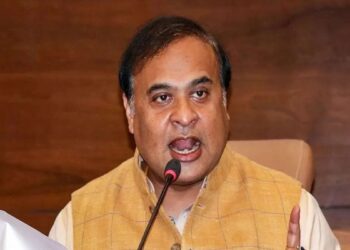 असम पुलिस ‘पाताल’ से भी लोगों को ढूंढकर ला सकती है, पवन खेड़ा पर सीएम हिमंत ने कसा तंज