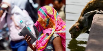 दुनिया के 20 सबसे गर्म शहरों में से 19 भारत में, लिस्ट में यूपी-बिहार-बंगाल के शहर भी शामिल; देखें पूरी सूची