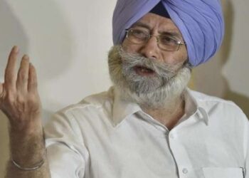 पंजाब की सियासत में बड़ा उलटफेर, दंगा पीड़ितों के ‘मसीहा’ एच. एस. फुल्का ने थामा BJP का दामन