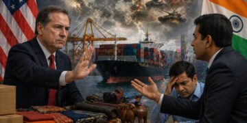 जंग की आग में झुलसा भारत का एक्सपोर्ट! अमेरिकी कारोबारियों की धमकी- पूरा टैरिफ दो वरना बांग्लादेश से मंगाएंगे माल