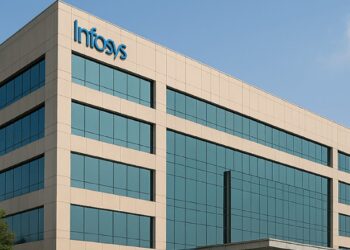 Infosys के शेयर में भारी गिरावट! 4% तक टूटा स्टॉक, 52 हफ्ते के निचले स्तर पर पहुंचा दाम