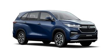 Maruti Suzuki का अप्रैल धमाका ऑफर: Baleno, Fronx, Grand Vitara और Invicto पर ₹2.15 लाख तक की छूट
