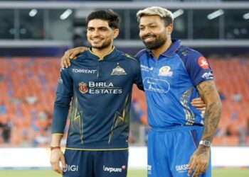 ipl 2026 gt vs mi playing xi gujarat titans vs mumbai indians rohit sharma