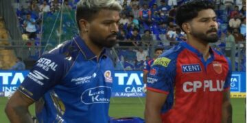 ipl 2026 mi vs pbks playing xi mumbai indians vs punjab kings rohit sharma