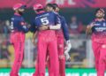 IPL 2026: राजस्थान रॉयल्स ने पंजाब किंग्स को दी पटखनी, 6 विकेट से खत्म किया दबदबा