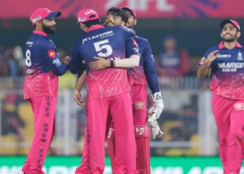 IPL 2026: राजस्थान रॉयल्स ने पंजाब किंग्स को दी पटखनी, 6 विकेट से खत्म किया दबदबा
