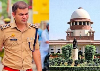 चर्चित IPS अजय पाल शर्मा के खिलाफ SC में दायर हुई याचिका, बंगाल चुनाव के दौरान इस वजह से हो रही चर्चा