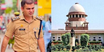 चर्चित IPS अजय पाल शर्मा के खिलाफ SC में दायर हुई याचिका, बंगाल चुनाव के दौरान इस वजह से हो रही चर्चा